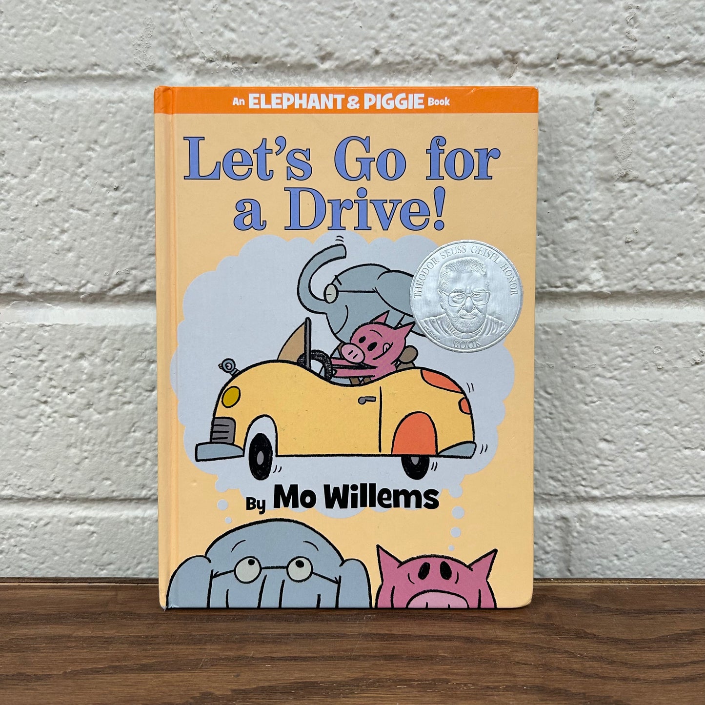 Let's Go for a Drive!