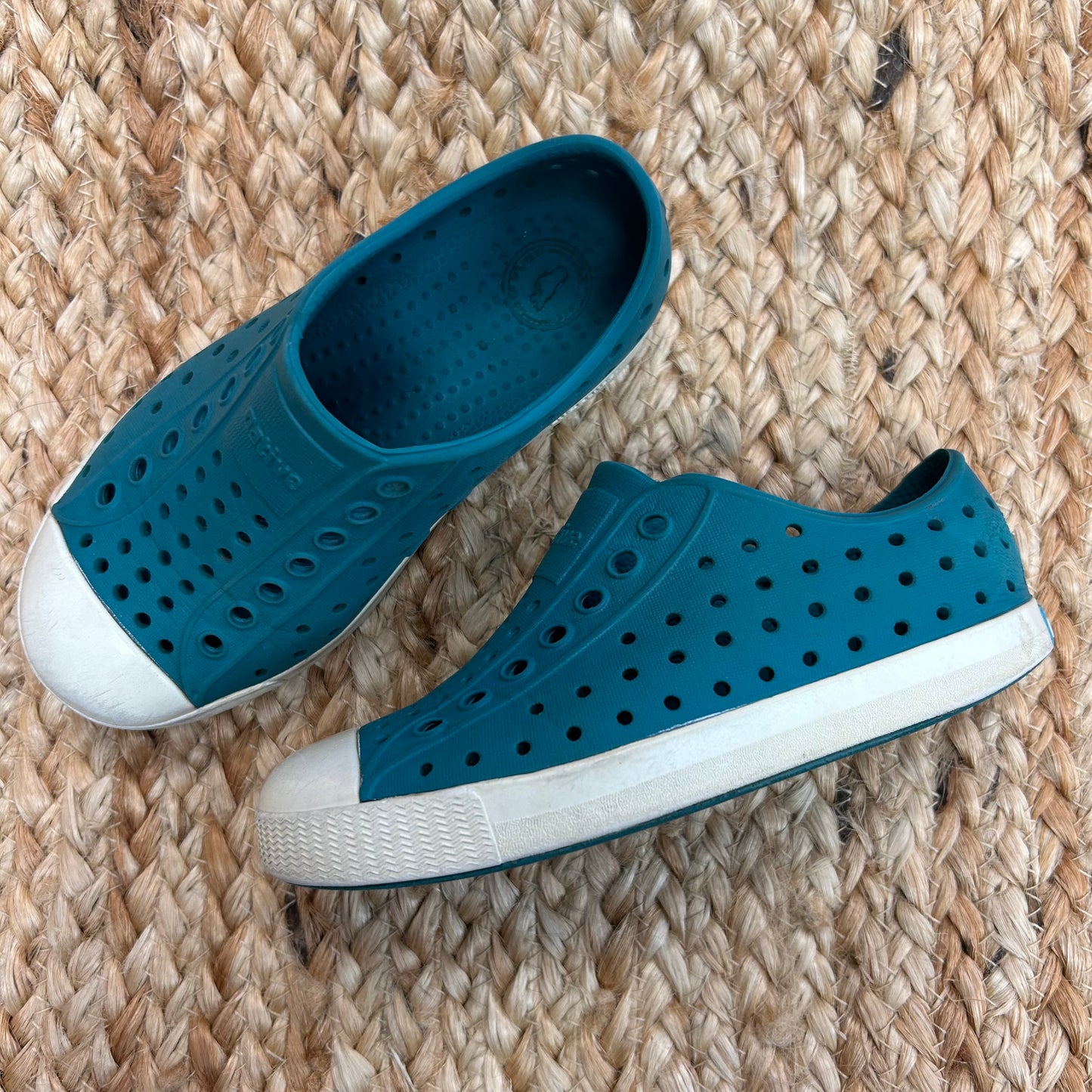 Teal Jeffersons