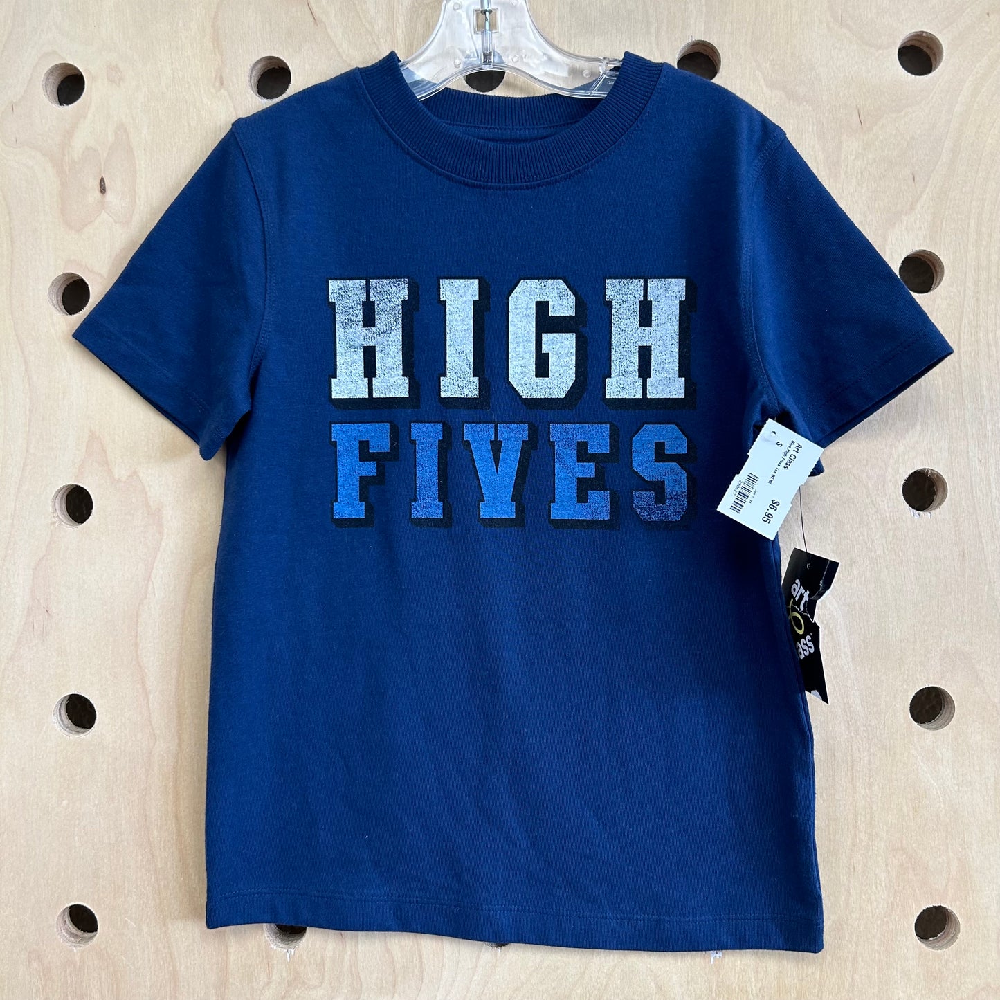 Blue High Fives Tee NEW!