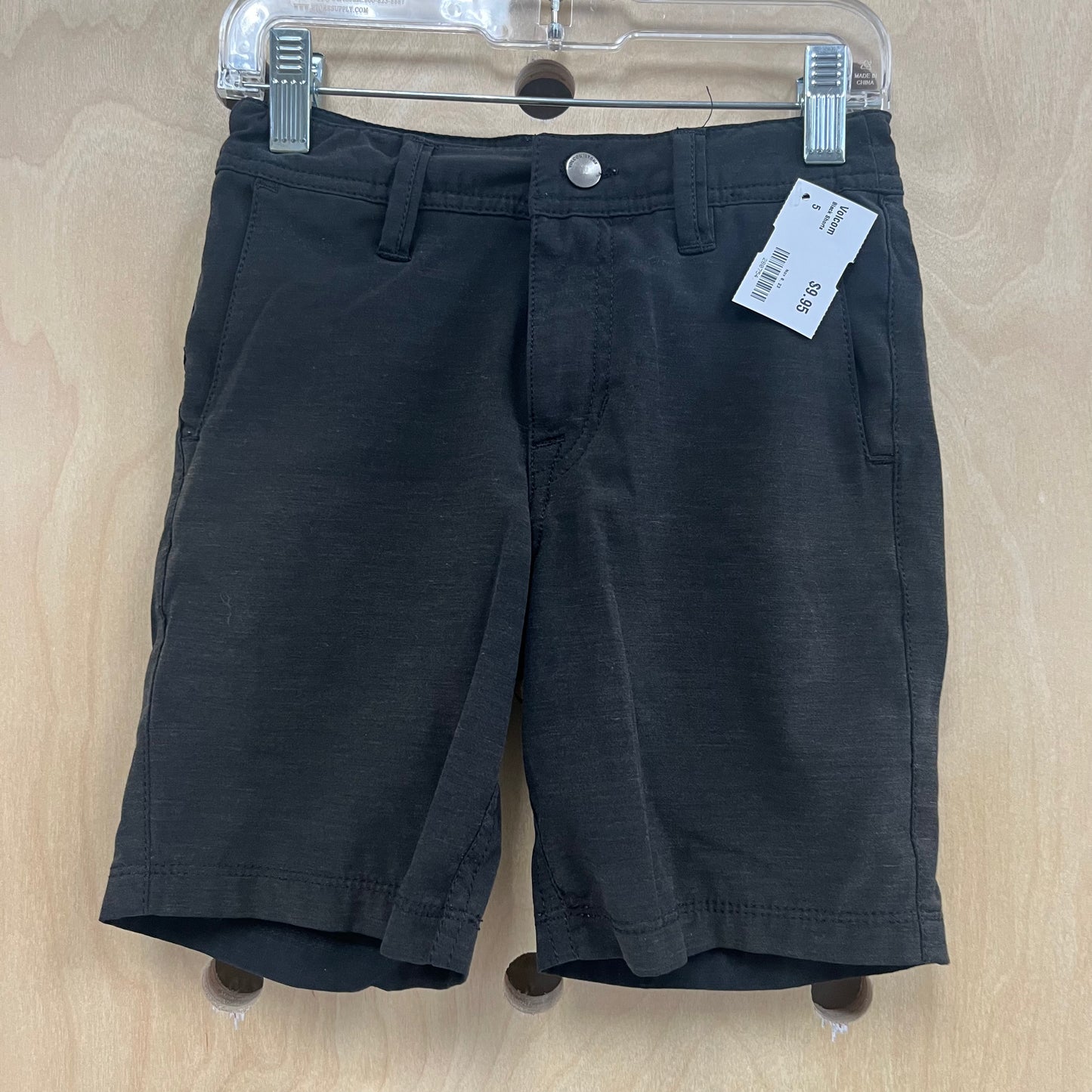 Black Shorts