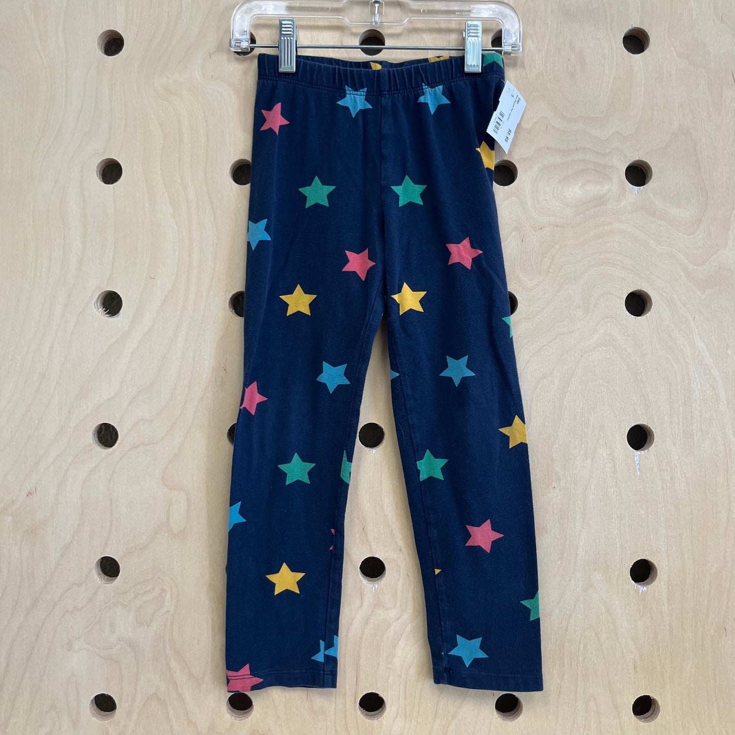 Blue Rainbow Star Leggings