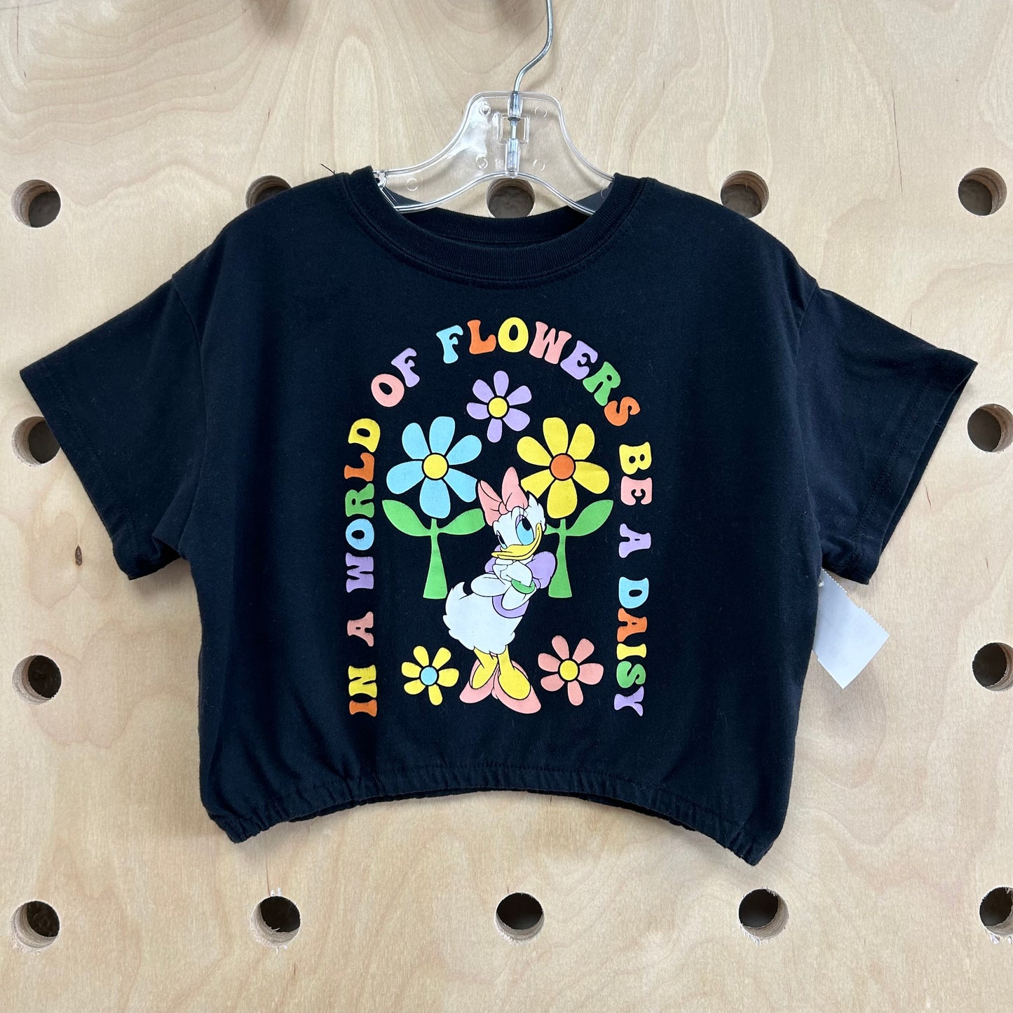 In a World of Flowers Daisy Top