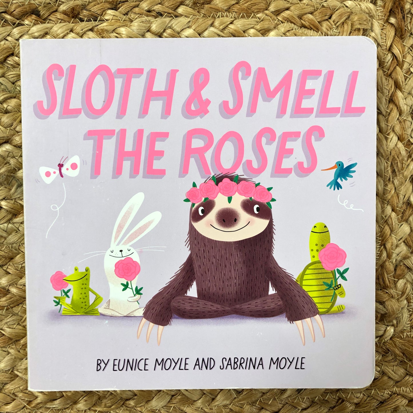 Sloth & Smell The Roses