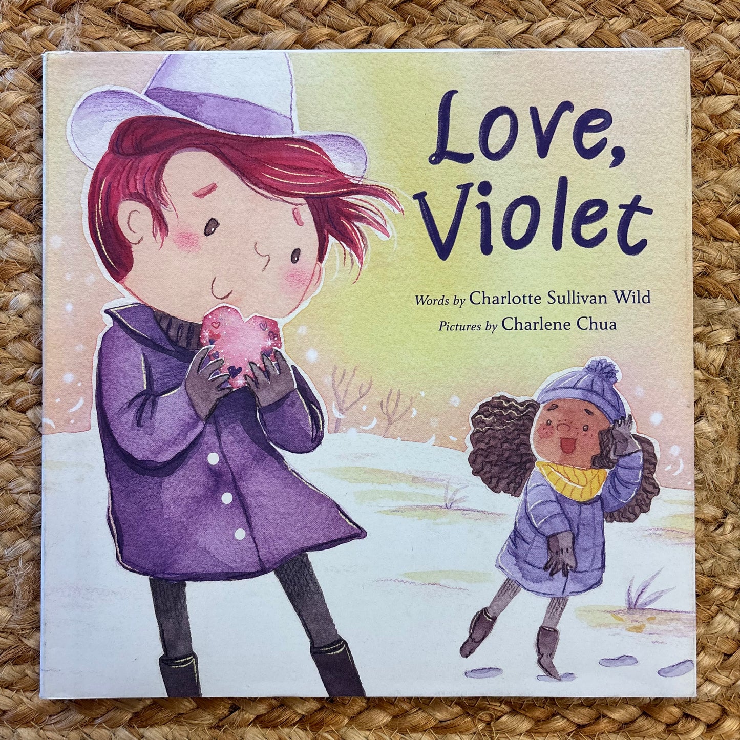 Love, Violet