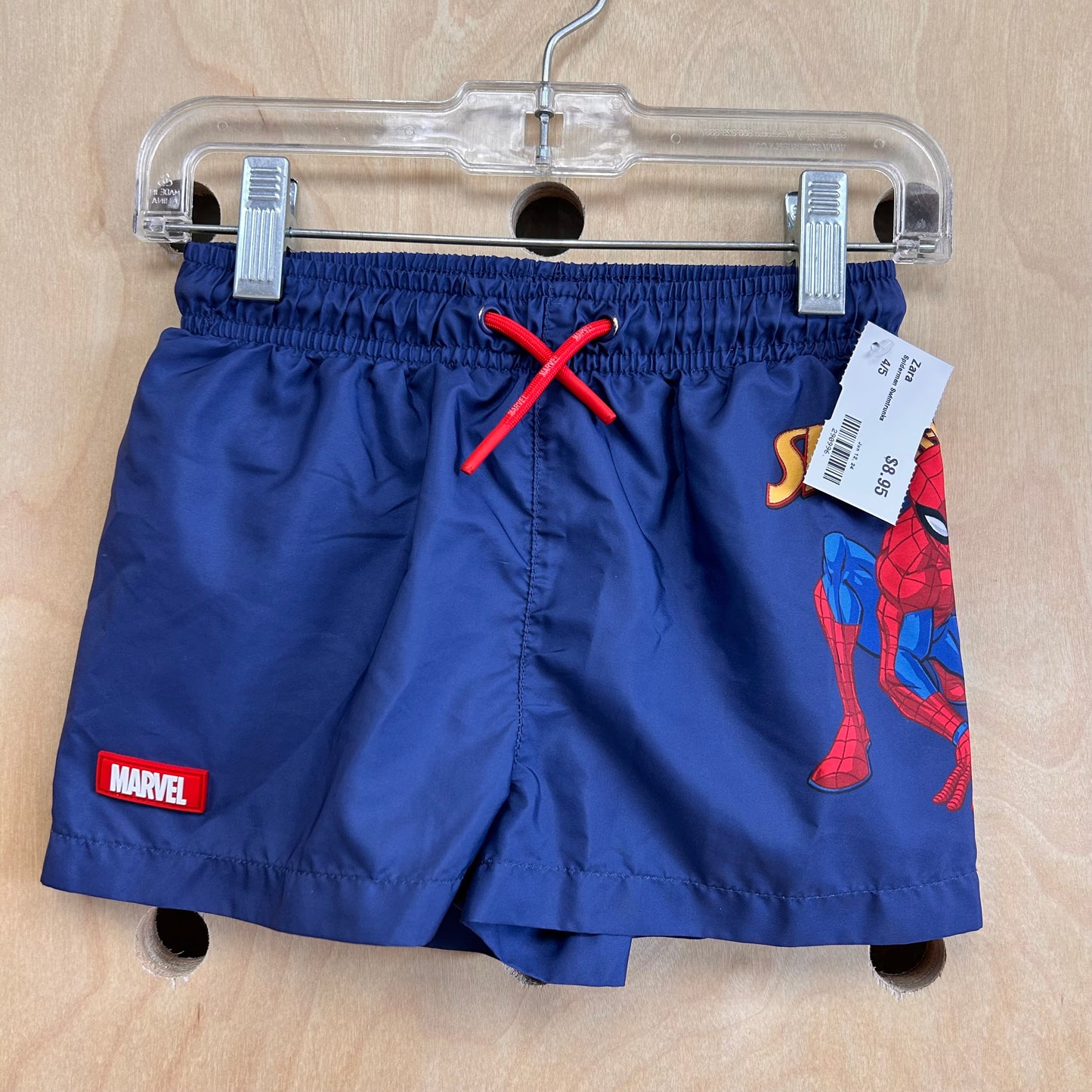 Spiderman Swimtrunks