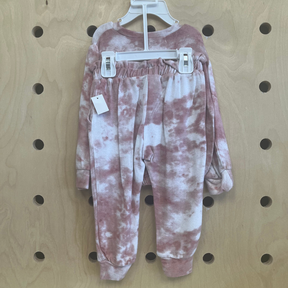 Pink Tie Dye Outfit NEW!