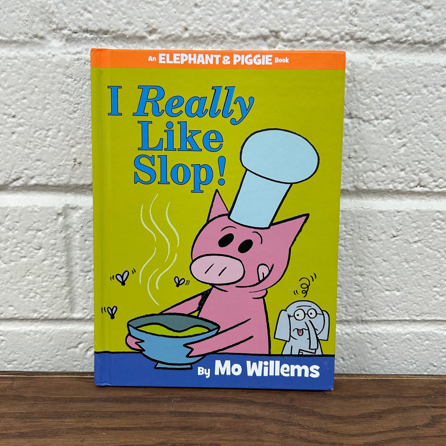 I Really Like Slop!