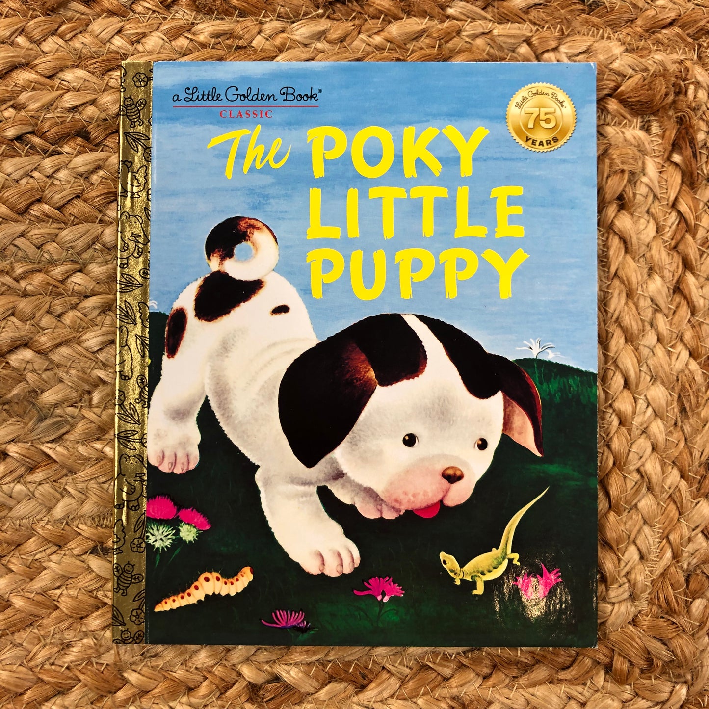 The Pokey Little Puppy
