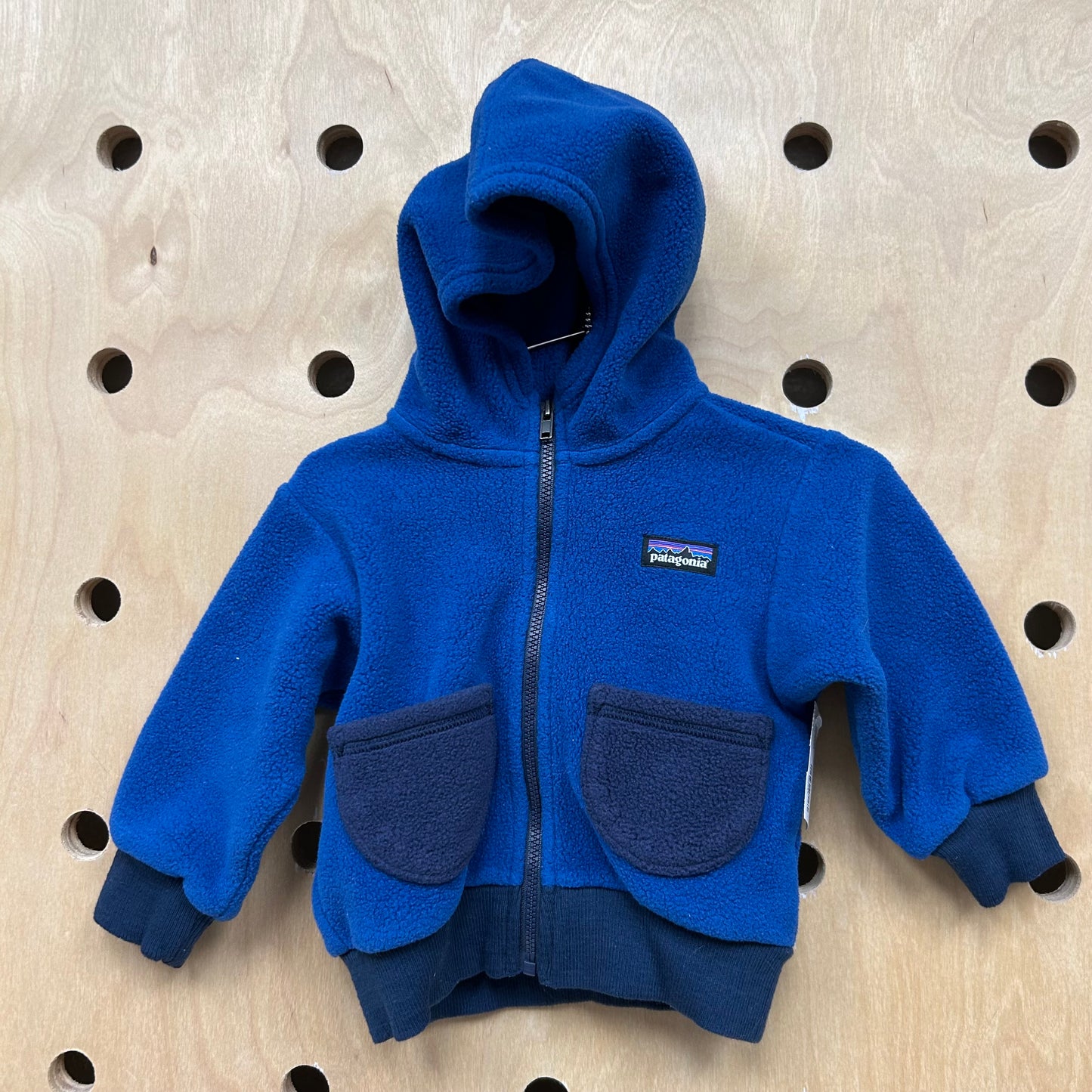 Synchilla Cardigan Blue