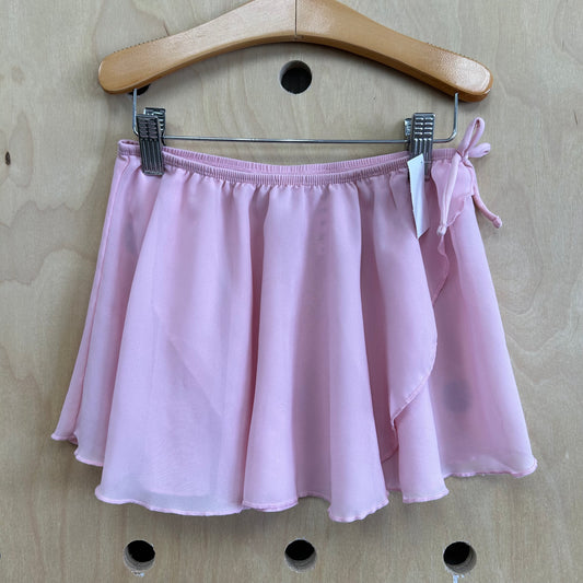 Pink Dance Skirt