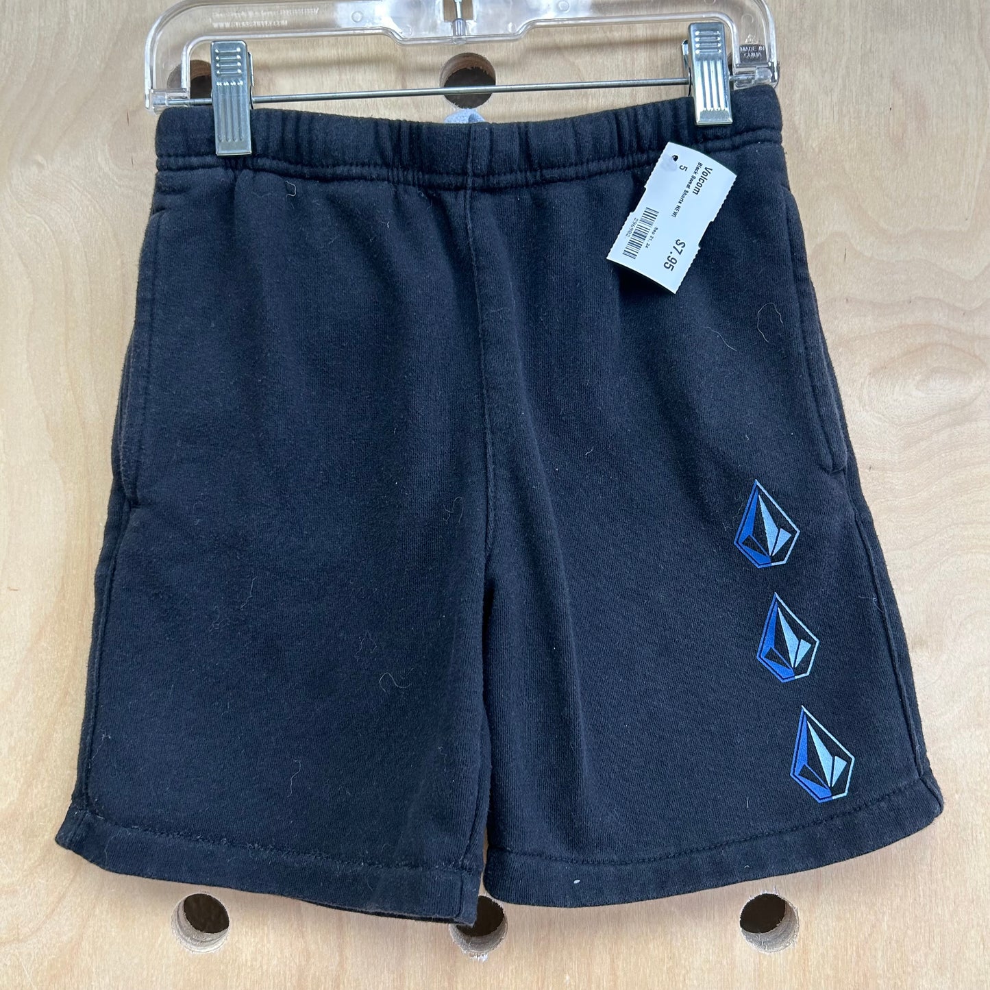 Black Sweat Shorts NEW!