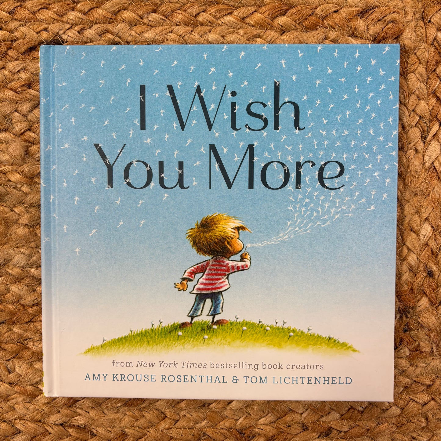 I Wish You More
