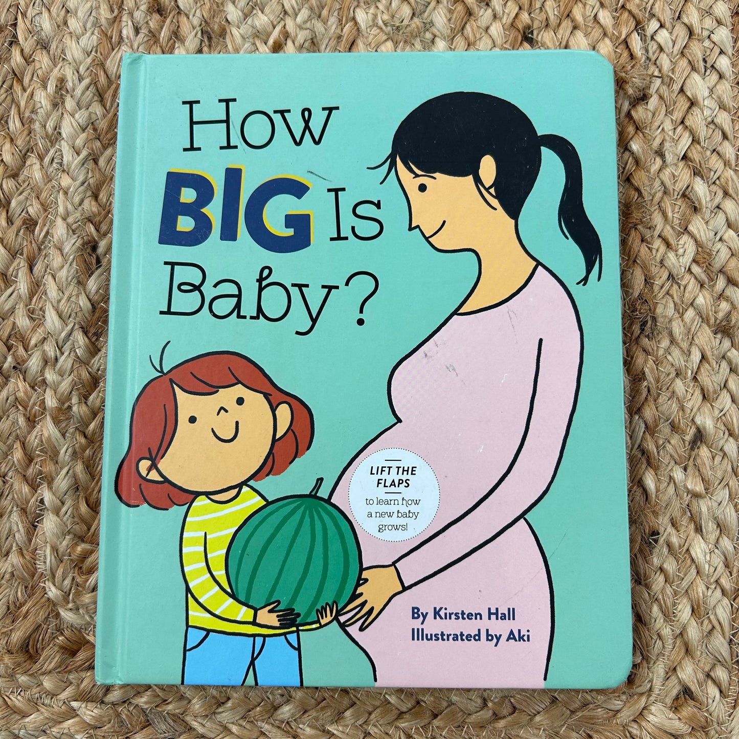 How Big is Baby?