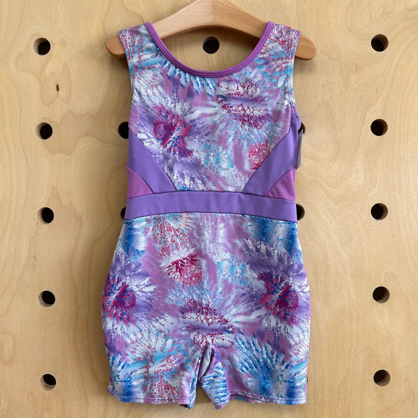 Lavender Leotard