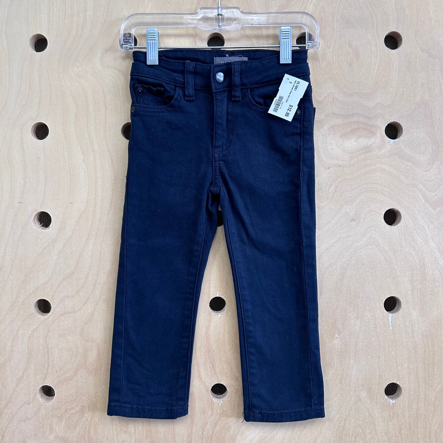 Navy Ultimate Brady Slim Pants