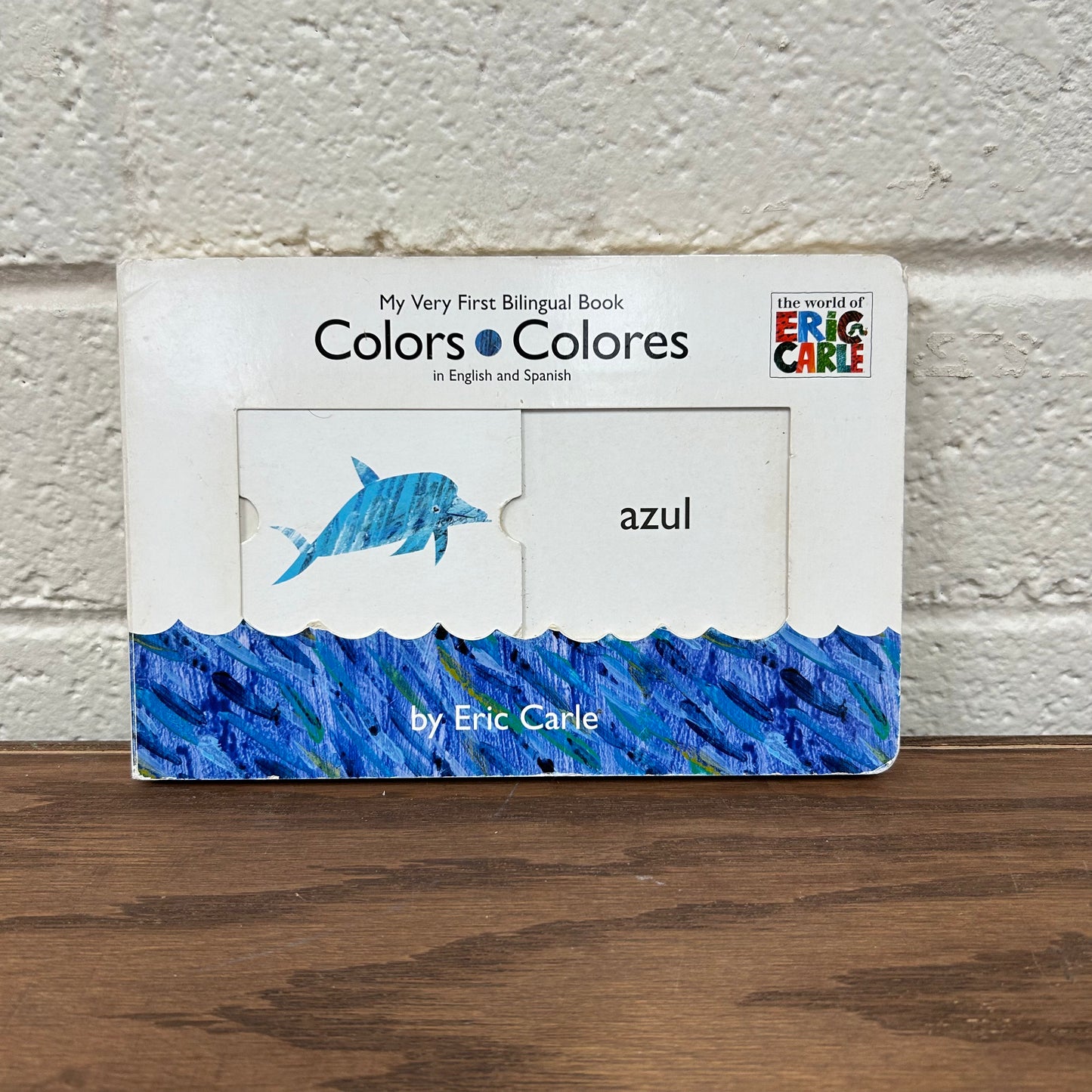 Colors Colres English Spanish