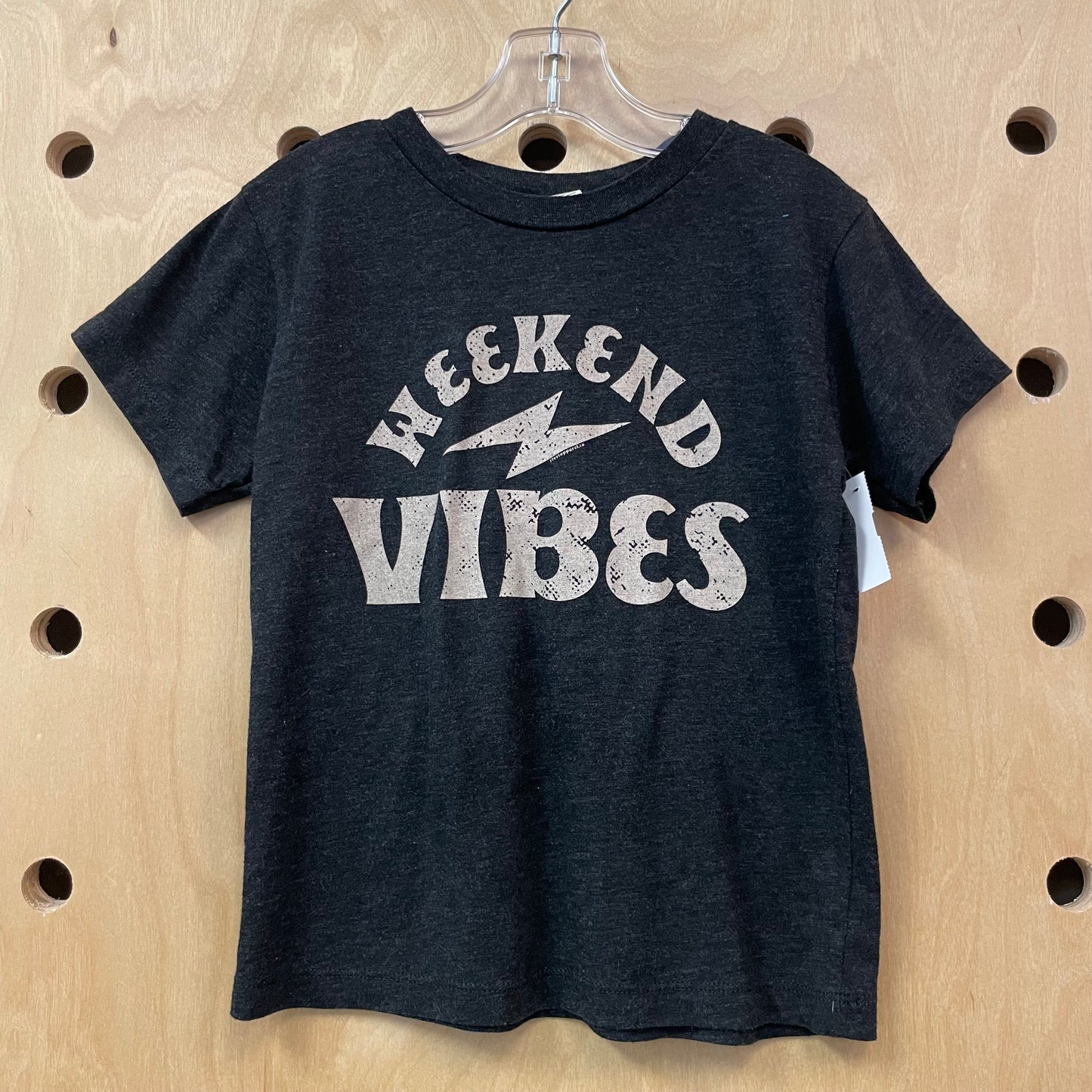 Black Weekend Vibes Tee