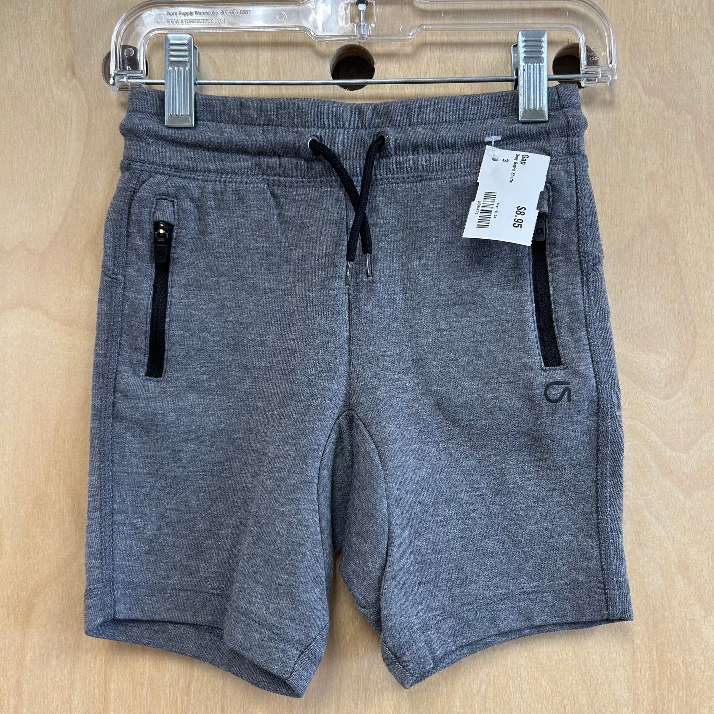 Grey GapFit Shorts