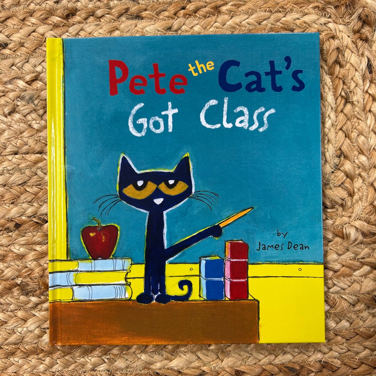 Pete the Cat's Got Class