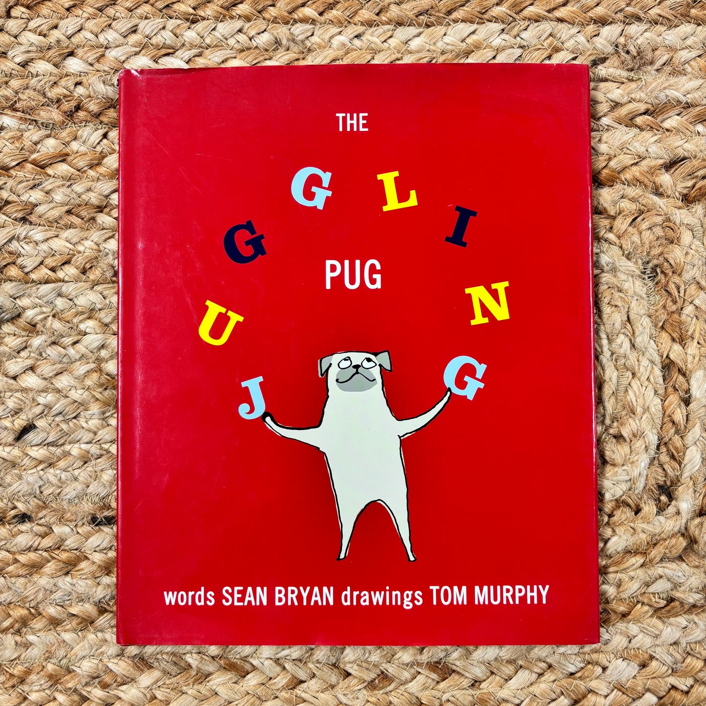 The Juggling Pug