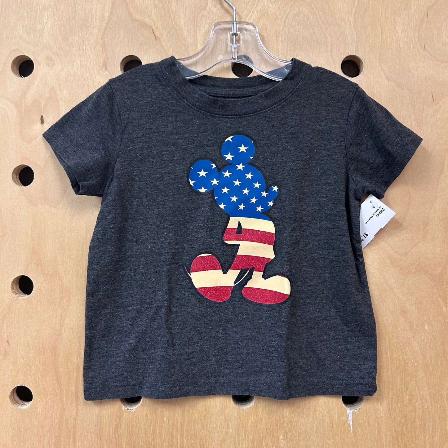 All American Mickey Tee