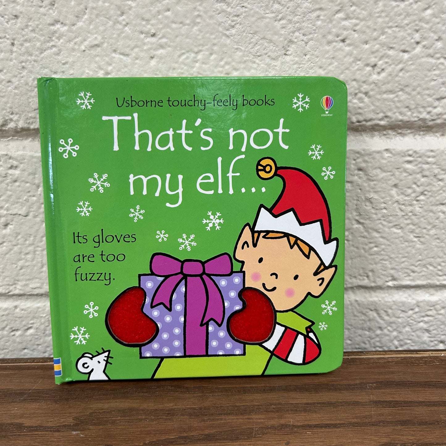 That's Not My Elf