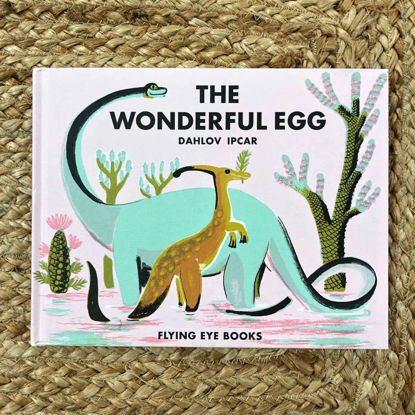 The Wonderful Egg