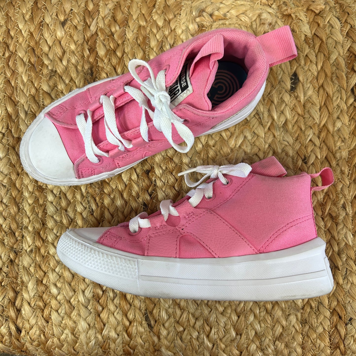 Pink All Star Ultra Sneakers