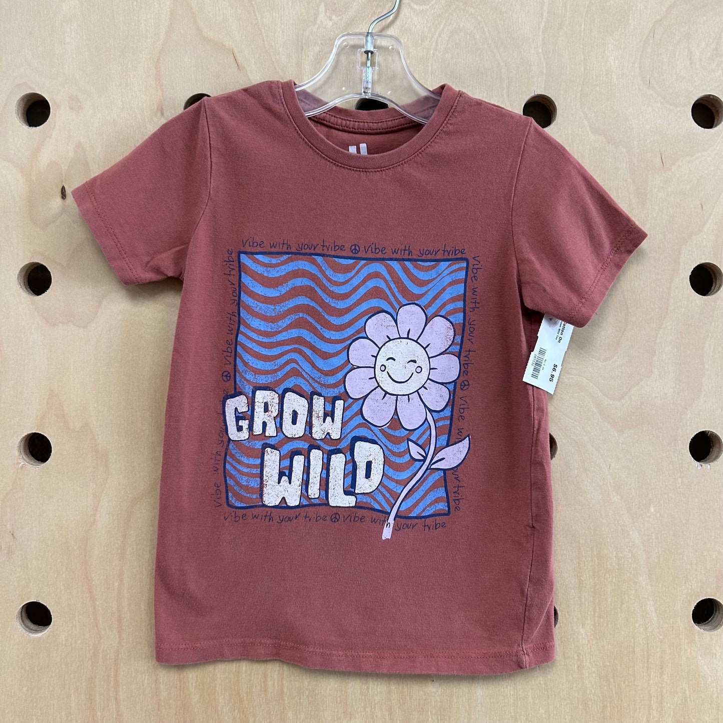 Grown Wild Tee