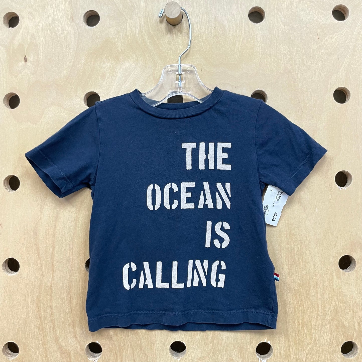 Blue Ocean is Calling Tee