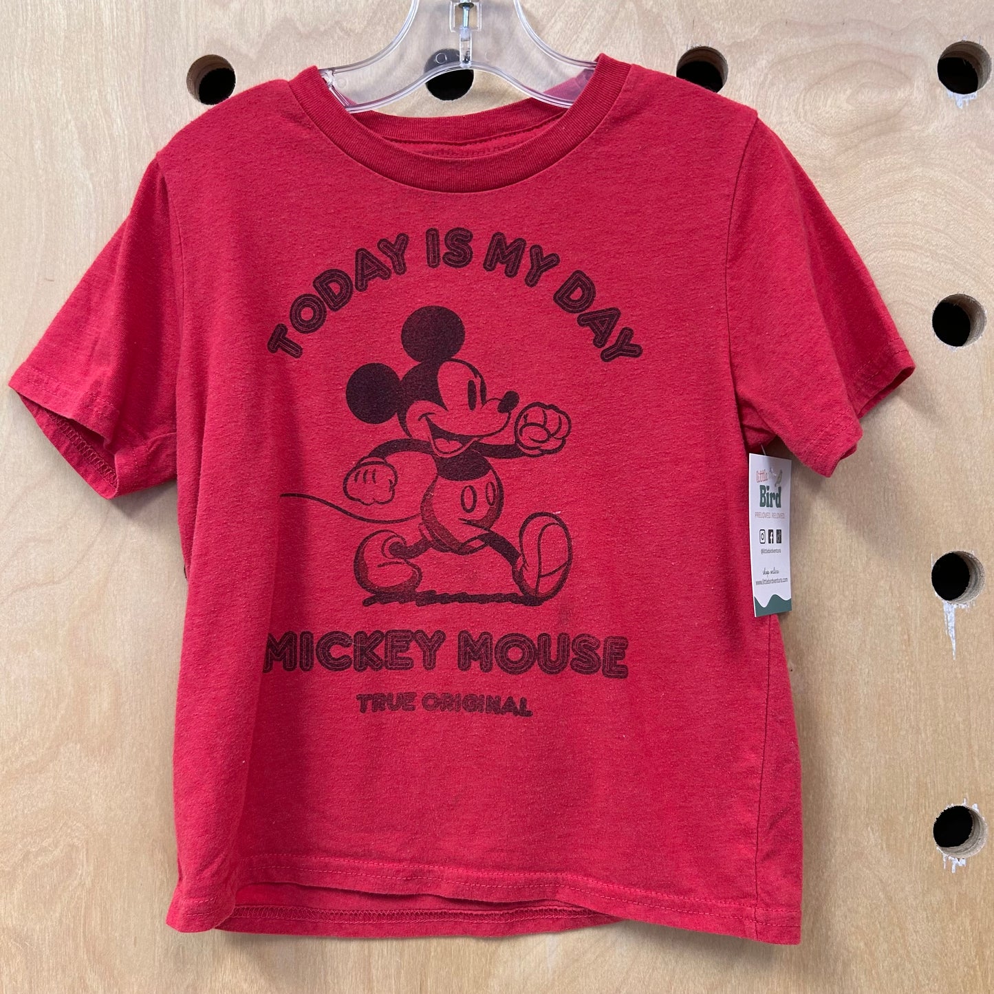 Today is My Day Mickey Tee