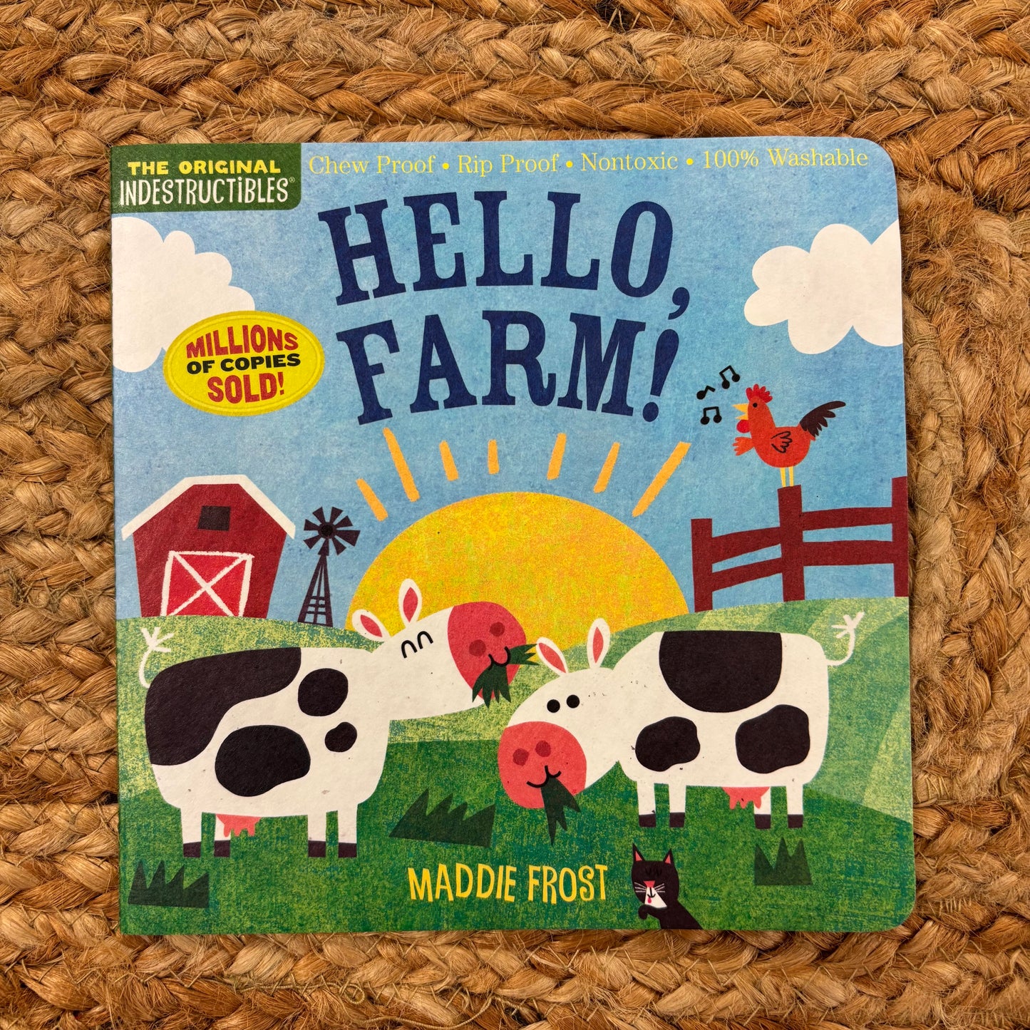 Hello Farm!