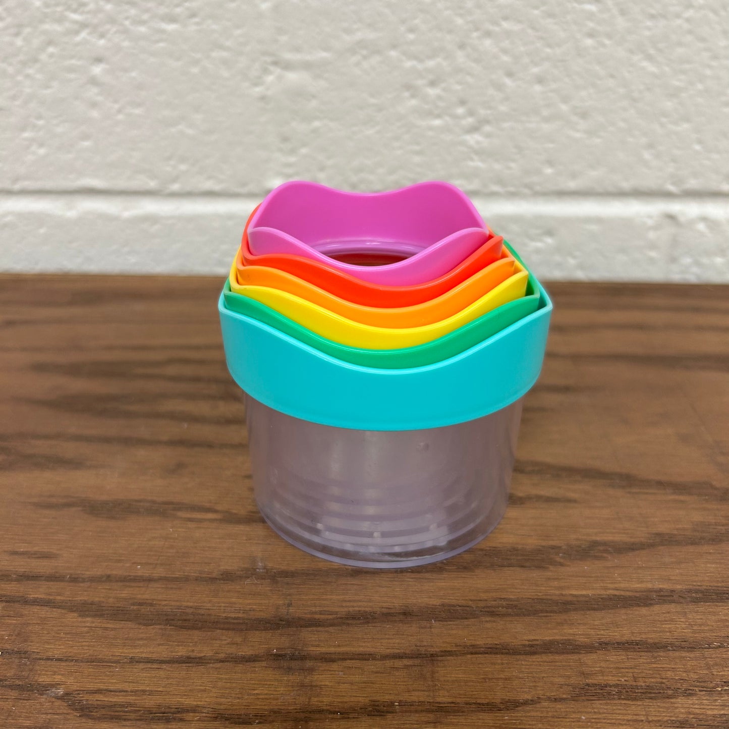 Nesting Stacking Dripdrop Cups