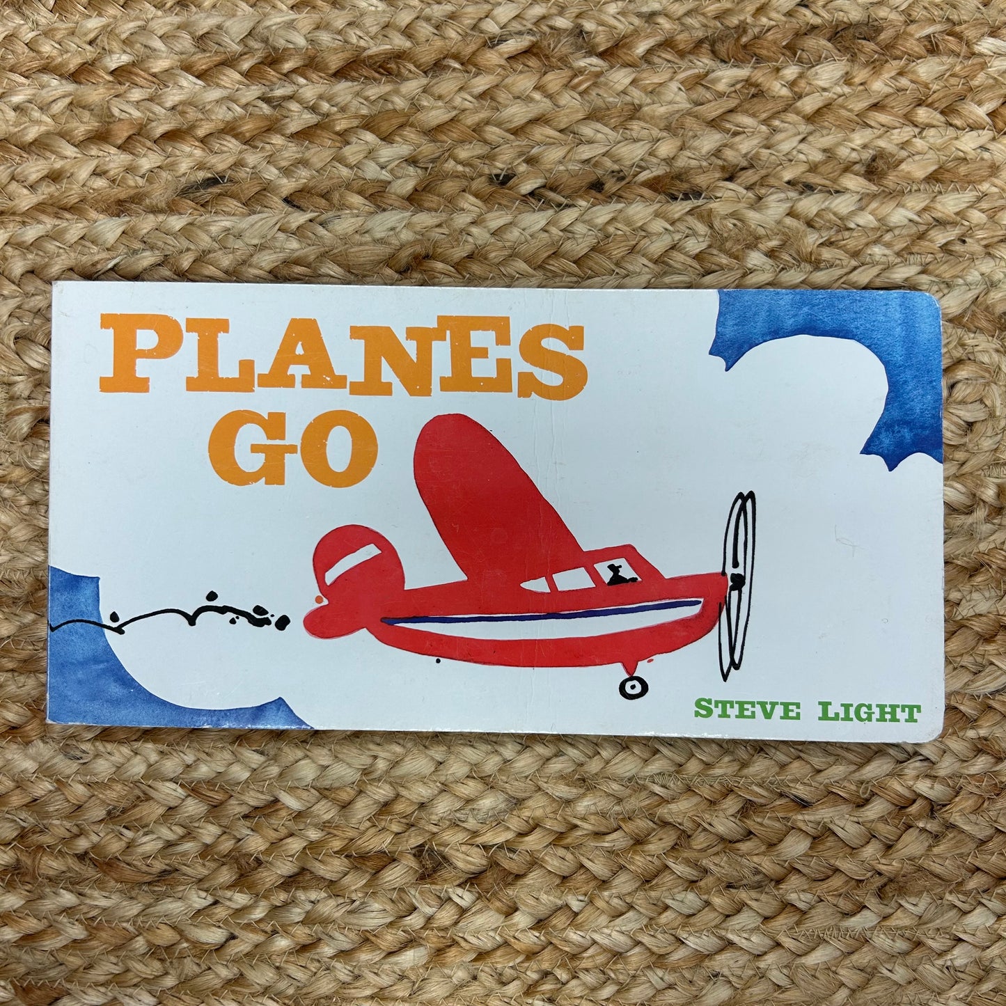 Planes Go