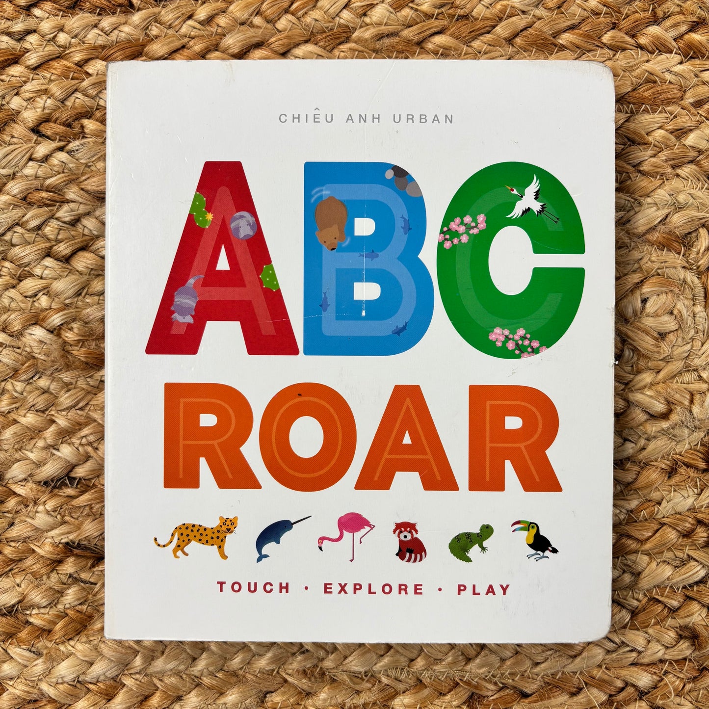 ABC Roar