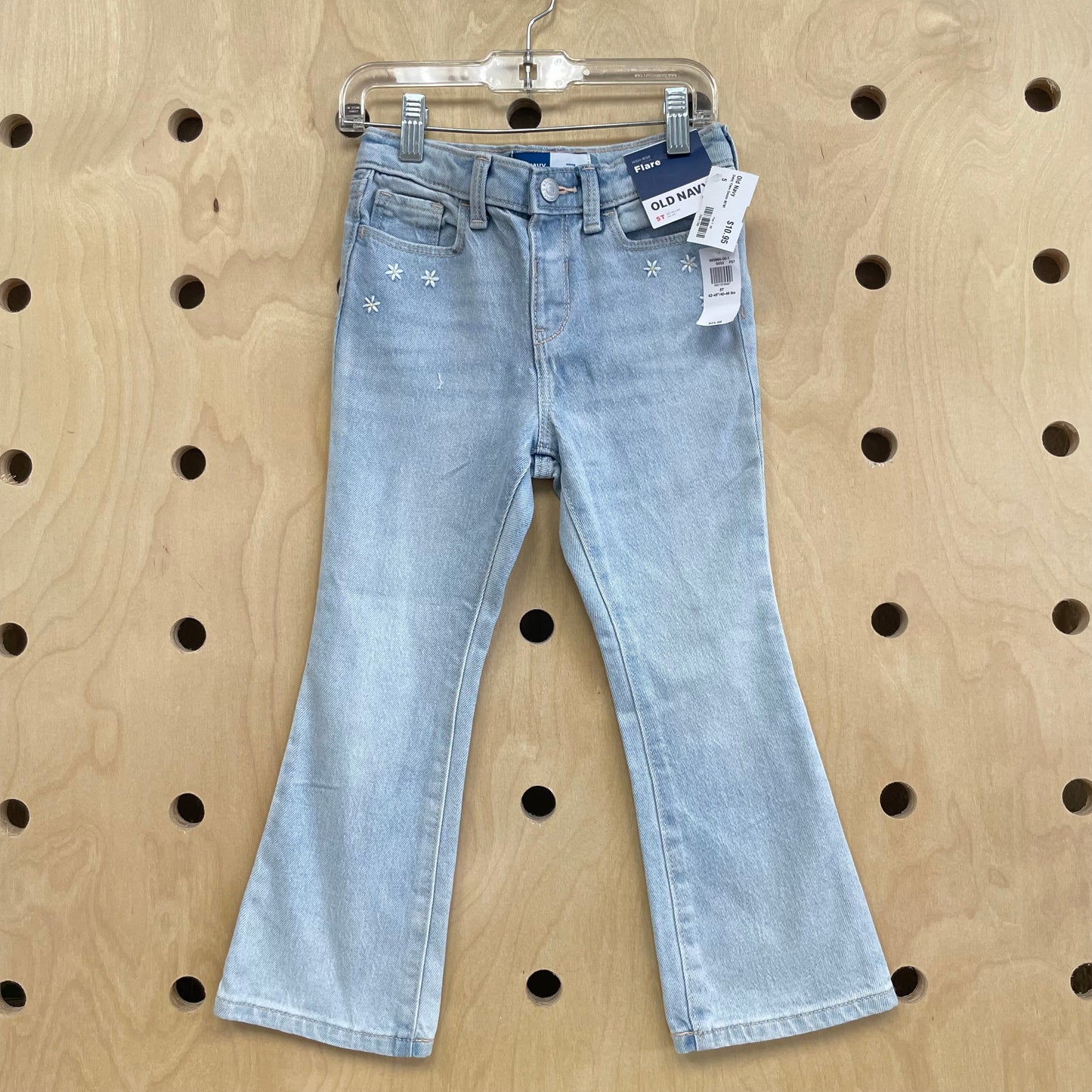 Daisy Flare Denim NEW!