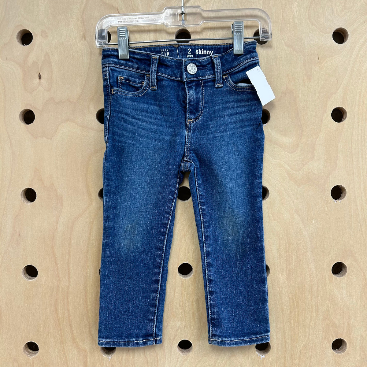 Skinny Denim