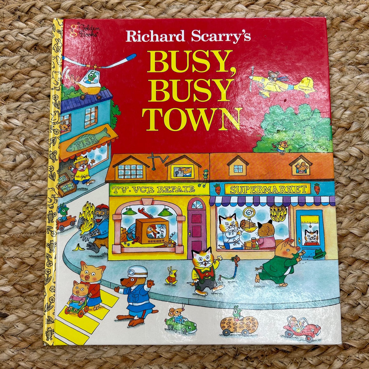 Busy, Busy Town