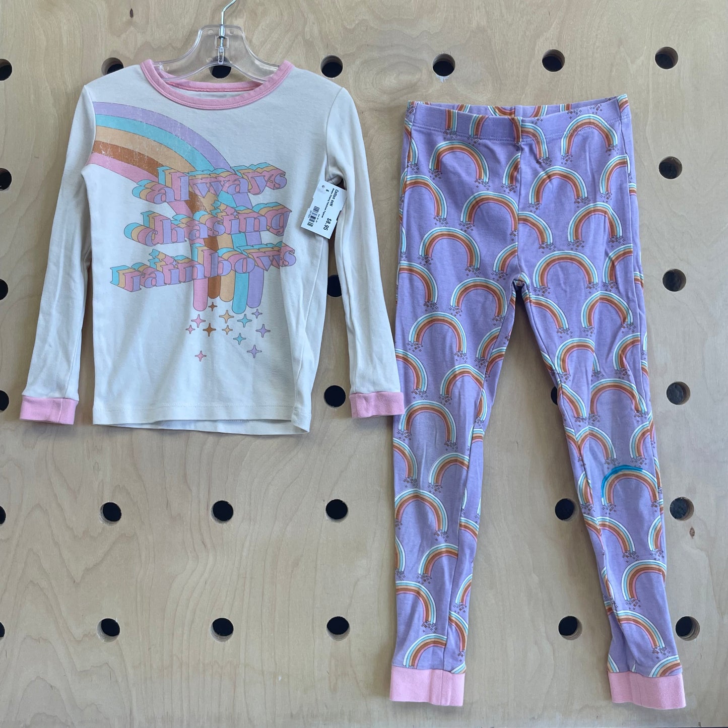 Always Chasing Rainbows Pajamas