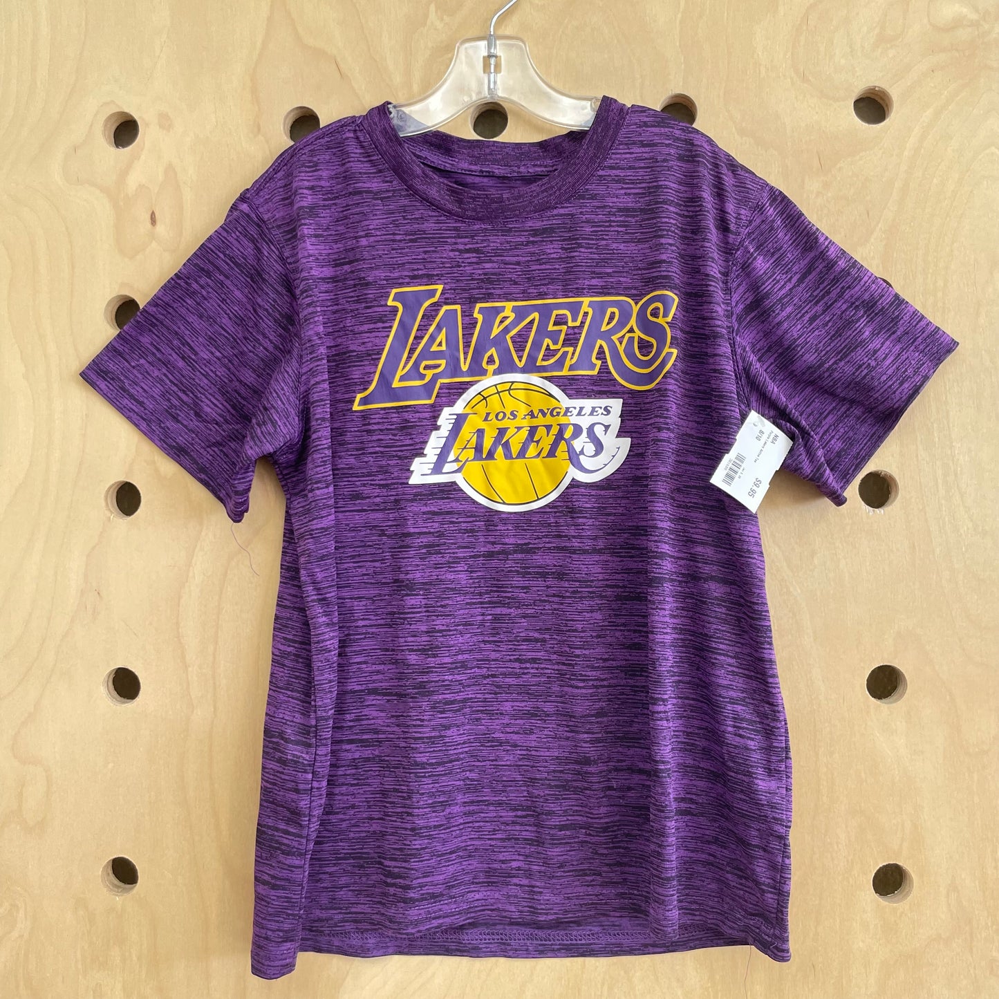 Purple Lakers Active Tee