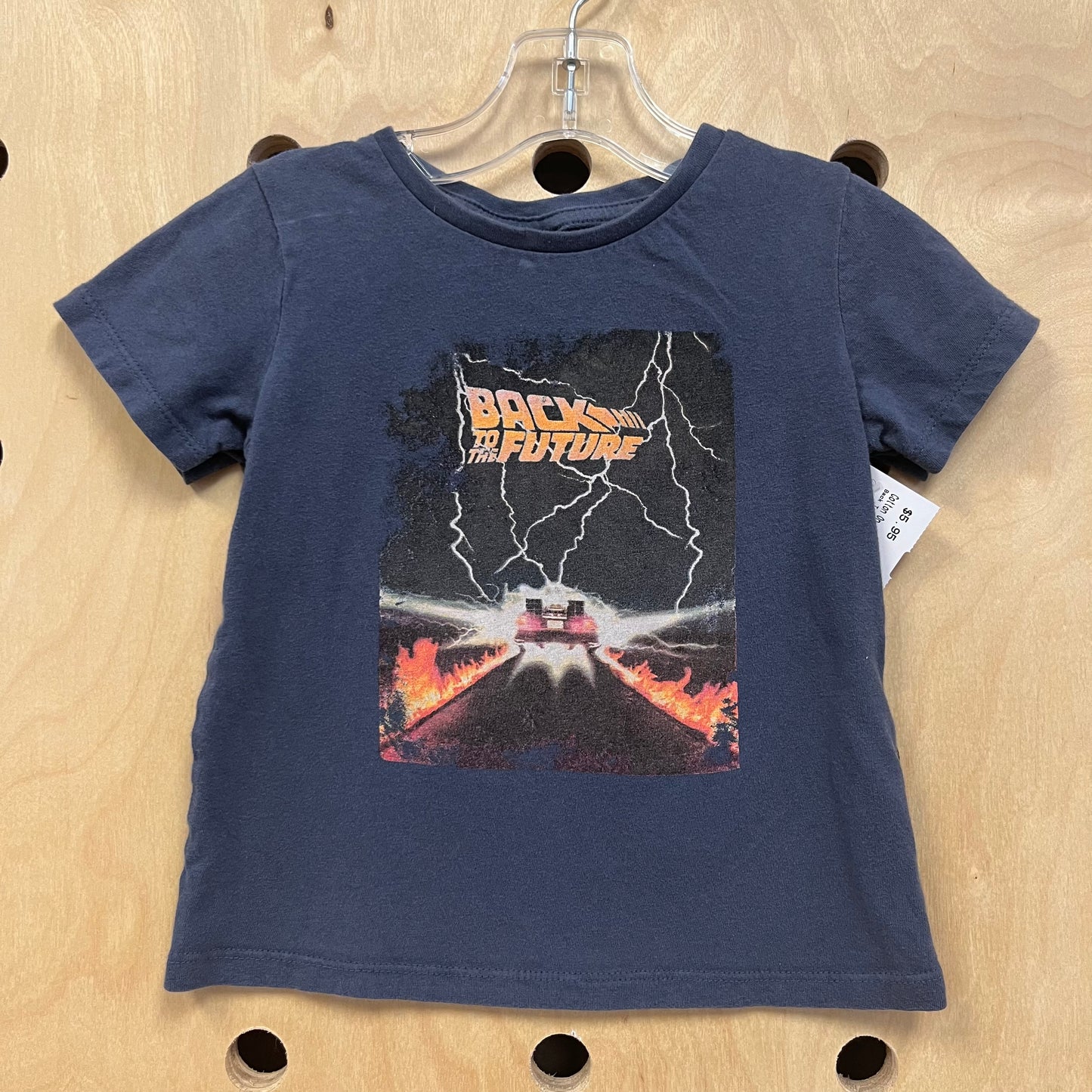Back To The Future Tee