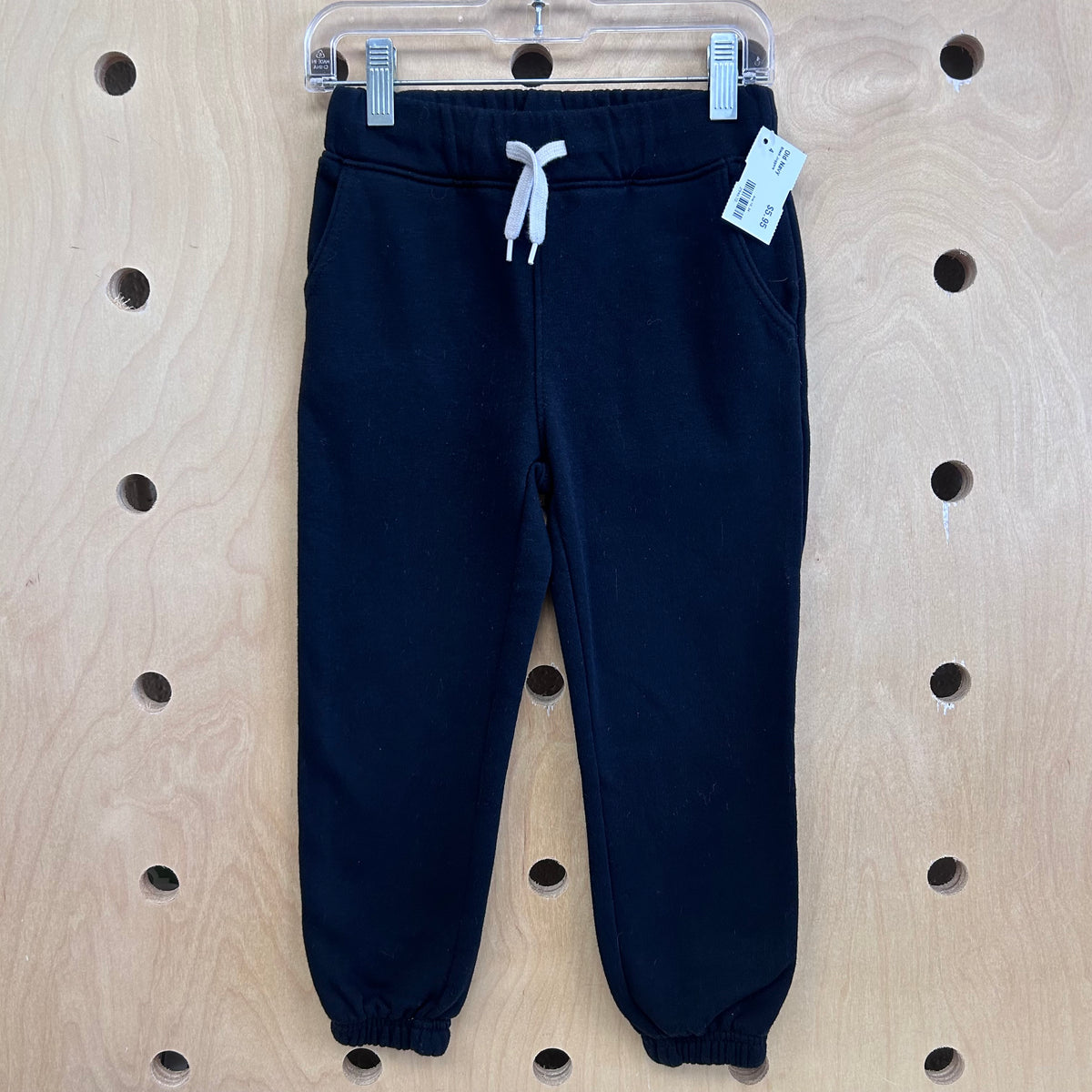 Black Joggers