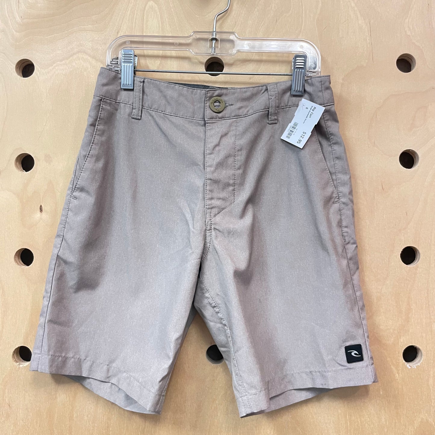 Khaki Boardwalk Shorts