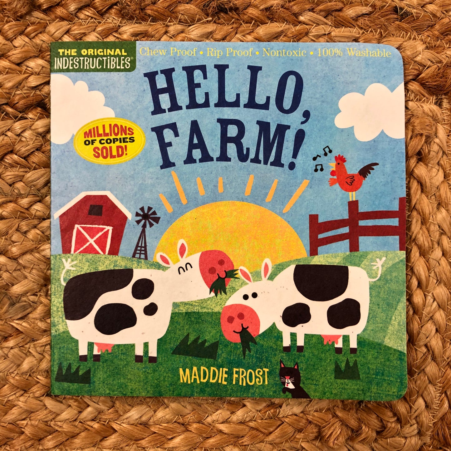 Hello, Farm!