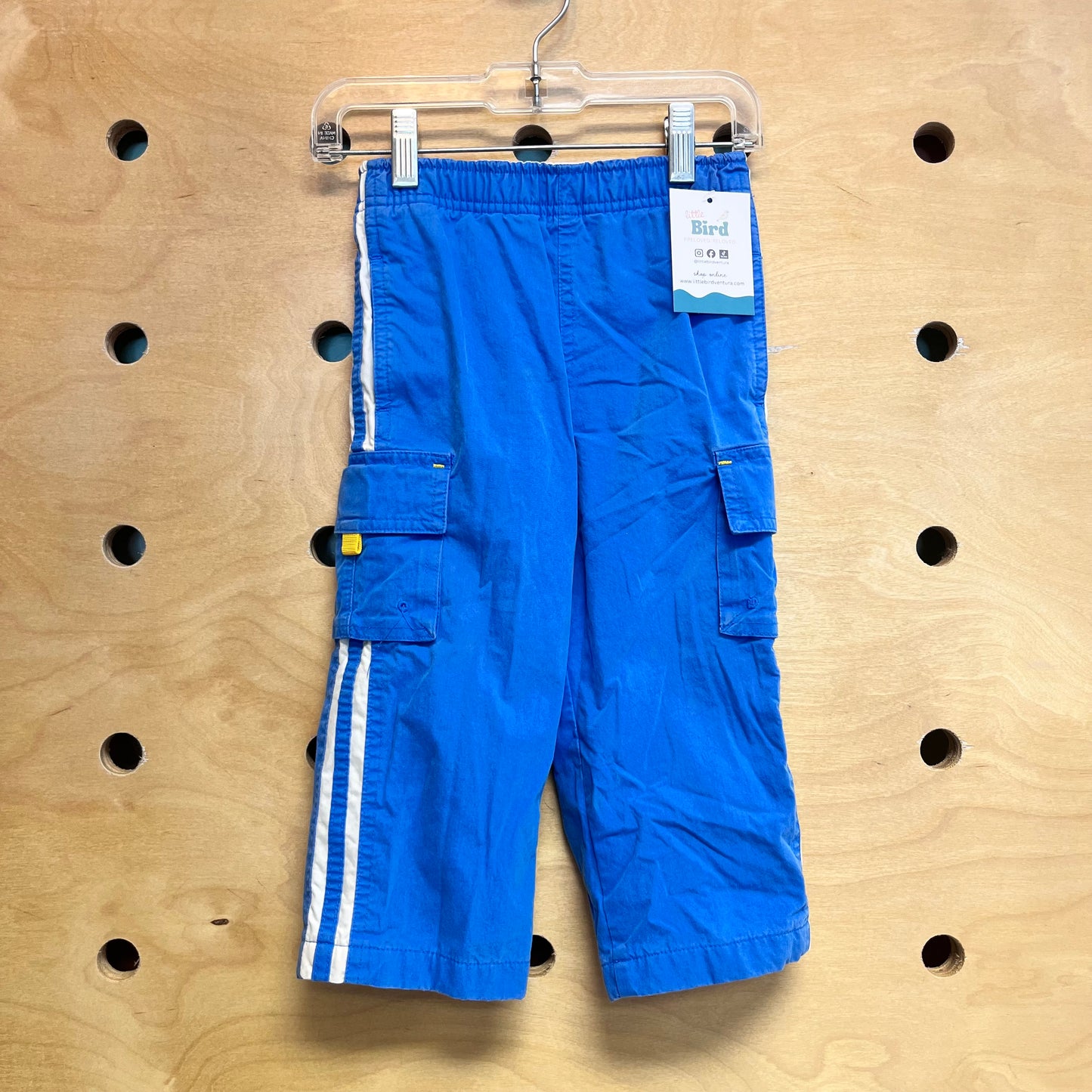Mesh Lined Cargo Pants