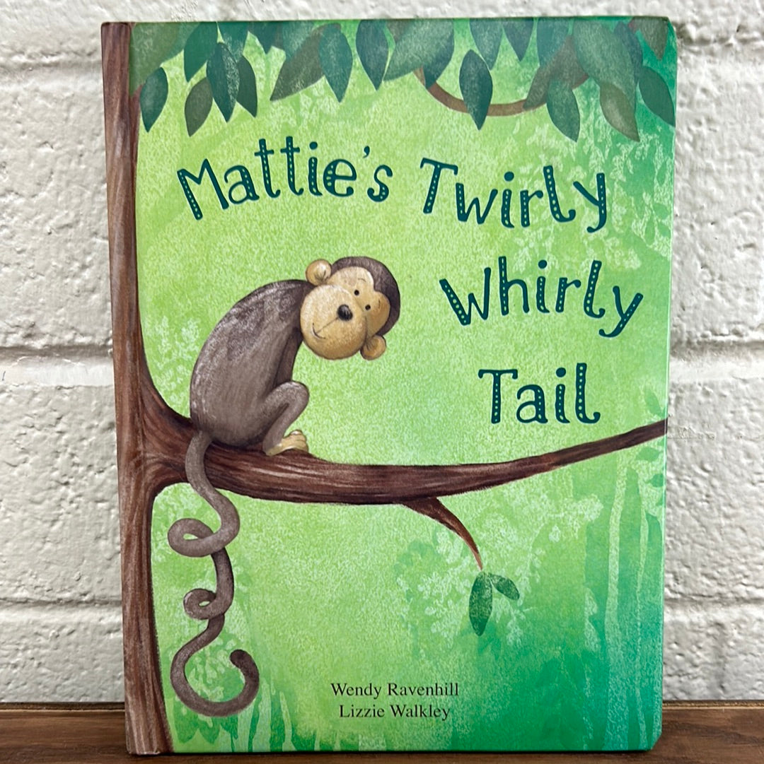 Mattie's Twirly Whirly Tail