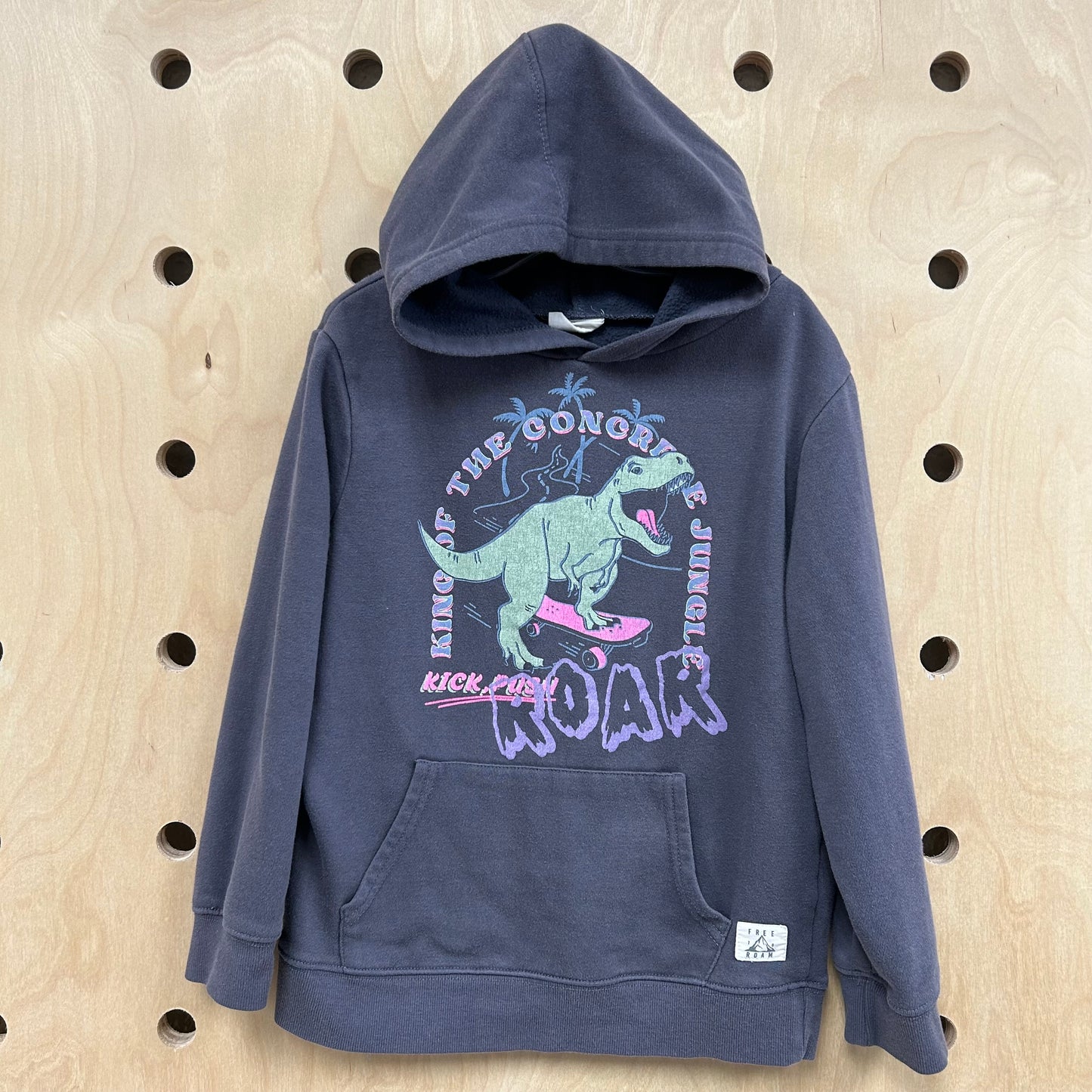 King of Concrete Jungle Hoodie