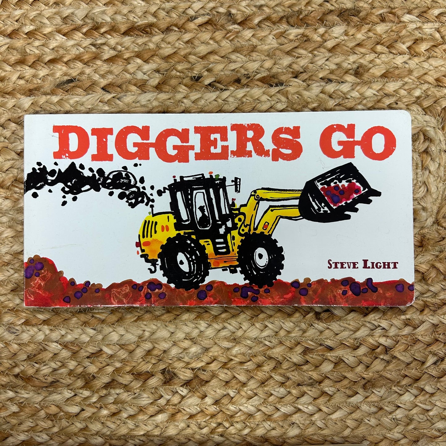 Diggers Go