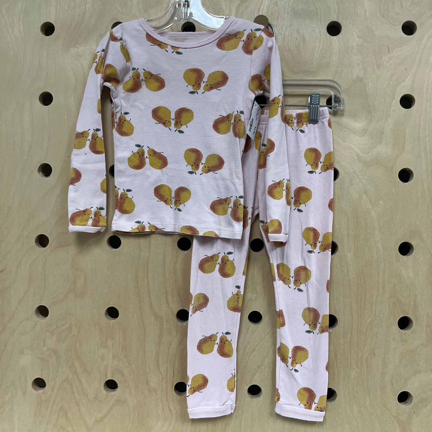 Pink Pears Pajamas