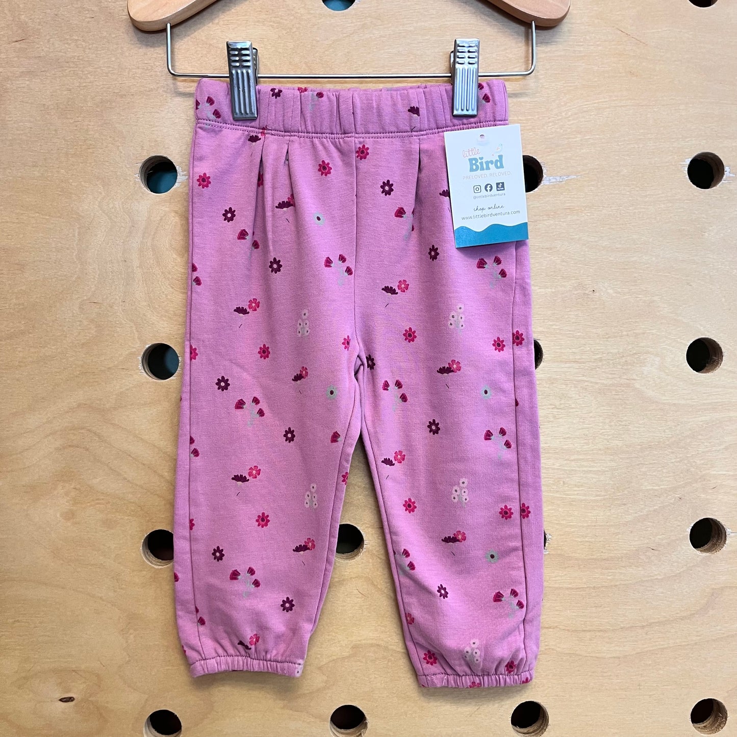 Orchid Bamboo Blend Joggers NEW!